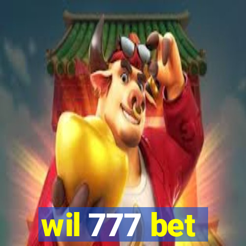 wil 777 bet